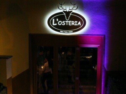 Фото: L&amp;#039;Osteria